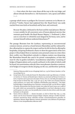 Image of the Page - 299 - in Jacopo Strada and Cultural Patronage at the Imperial Court - The Antique as Innovation, Volume 1