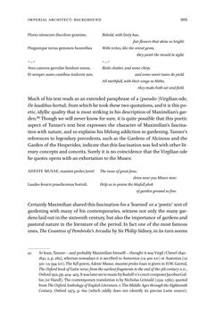 Image of the Page - 305 - in Jacopo Strada and Cultural Patronage at the Imperial Court - The Antique as Innovation, Volume 1