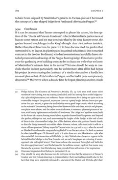 Bild der Seite - 306 - in Jacopo Strada and Cultural Patronage at the Imperial Court - The Antique as Innovation, Band 1