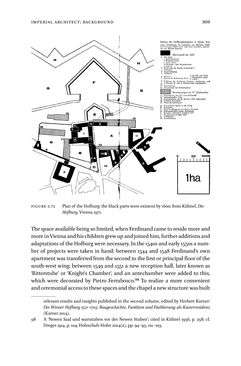 Bild der Seite - 309 - in Jacopo Strada and Cultural Patronage at the Imperial Court - The Antique as Innovation, Band 1