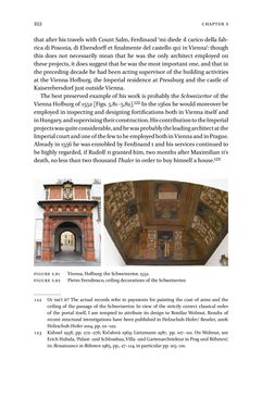 Image of the Page - 322 - in Jacopo Strada and Cultural Patronage at the Imperial Court - The Antique as Innovation, Volume 1