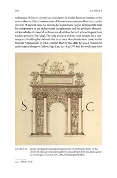 Image of the Page - 332 - in Jacopo Strada and Cultural Patronage at the Imperial Court - The Antique as Innovation, Volume 1