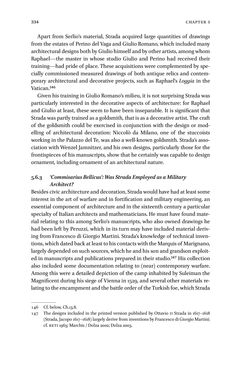 Image of the Page - 334 - in Jacopo Strada and Cultural Patronage at the Imperial Court - The Antique as Innovation, Volume 1