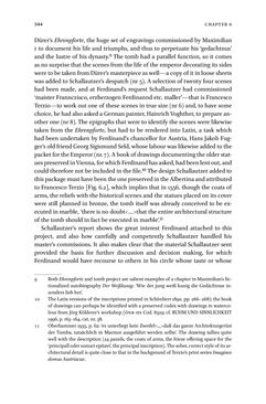 Image of the Page - 344 - in Jacopo Strada and Cultural Patronage at the Imperial Court - The Antique as Innovation, Volume 1