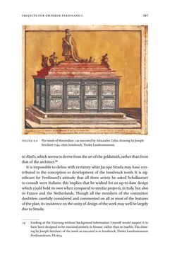 Bild der Seite - 347 - in Jacopo Strada and Cultural Patronage at the Imperial Court - The Antique as Innovation, Band 1