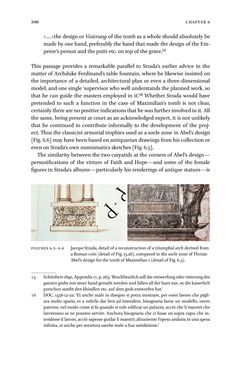 Image of the Page - 348 - in Jacopo Strada and Cultural Patronage at the Imperial Court - The Antique as Innovation, Volume 1