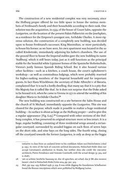 Image of the Page - 356 - in Jacopo Strada and Cultural Patronage at the Imperial Court - The Antique as Innovation, Volume 1