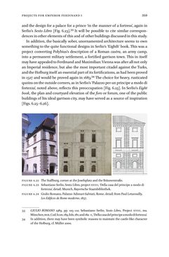 Bild der Seite - 359 - in Jacopo Strada and Cultural Patronage at the Imperial Court - The Antique as Innovation, Band 1