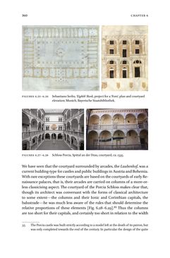 Image of the Page - 360 - in Jacopo Strada and Cultural Patronage at the Imperial Court - The Antique as Innovation, Volume 1