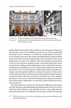 Image of the Page - 365 - in Jacopo Strada and Cultural Patronage at the Imperial Court - The Antique as Innovation, Volume 1