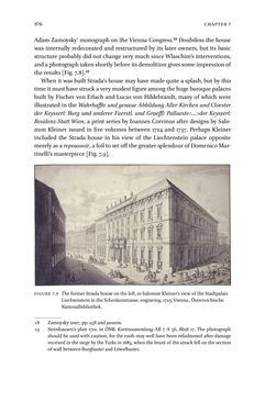 Bild der Seite - 376 - in Jacopo Strada and Cultural Patronage at the Imperial Court - The Antique as Innovation, Band 1