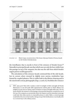 Image of the Page - 379 - in Jacopo Strada and Cultural Patronage at the Imperial Court - The Antique as Innovation, Volume 1