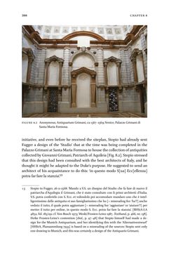 Bild der Seite - 388 - in Jacopo Strada and Cultural Patronage at the Imperial Court - The Antique as Innovation, Band 1