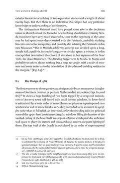 Image of the Page - 391 - in Jacopo Strada and Cultural Patronage at the Imperial Court - The Antique as Innovation, Volume 1