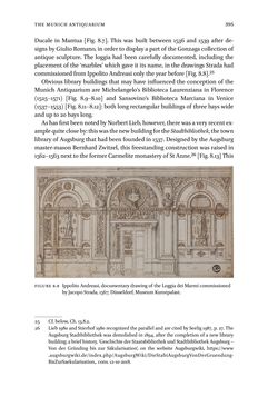 Image of the Page - 395 - in Jacopo Strada and Cultural Patronage at the Imperial Court - The Antique as Innovation, Volume 1