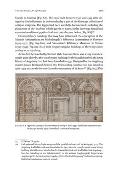 Bild der Seite - 395 - in Jacopo Strada and Cultural Patronage at the Imperial Court - The Antique as Innovation, Band 1