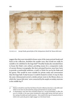 Image of the Page - 406 - in Jacopo Strada and Cultural Patronage at the Imperial Court - The Antique as Innovation, Volume 1