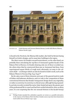 Bild der Seite - 418 - in Jacopo Strada and Cultural Patronage at the Imperial Court - The Antique as Innovation, Band 1