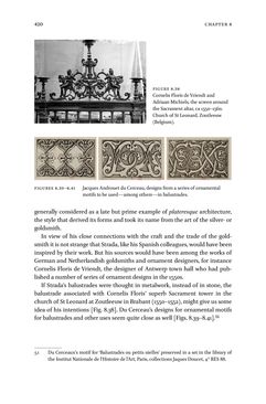 Image of the Page - 420 - in Jacopo Strada and Cultural Patronage at the Imperial Court - The Antique as Innovation, Volume 1