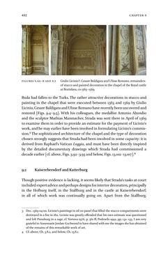 Image of the Page - 432 - in Jacopo Strada and Cultural Patronage at the Imperial Court - The Antique as Innovation, Volume 1