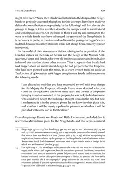 Image of the Page - 439 - in Jacopo Strada and Cultural Patronage at the Imperial Court - The Antique as Innovation, Volume 1