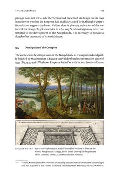Image of the Page - 441 - in Jacopo Strada and Cultural Patronage at the Imperial Court - The Antique as Innovation, Volume 1