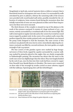 Image of the Page - 444 - in Jacopo Strada and Cultural Patronage at the Imperial Court - The Antique as Innovation, Volume 1