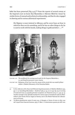 Image of the Page - 460 - in Jacopo Strada and Cultural Patronage at the Imperial Court - The Antique as Innovation, Volume 1