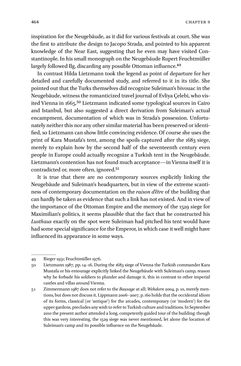 Bild der Seite - 464 - in Jacopo Strada and Cultural Patronage at the Imperial Court - The Antique as Innovation, Band 1