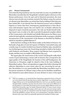 Image of the Page - 470 - in Jacopo Strada and Cultural Patronage at the Imperial Court - The Antique as Innovation, Volume 1