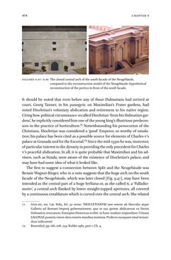 Image of the Page - 474 - in Jacopo Strada and Cultural Patronage at the Imperial Court - The Antique as Innovation, Volume 1