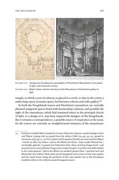 Image of the Page - 477 - in Jacopo Strada and Cultural Patronage at the Imperial Court - The Antique as Innovation, Volume 1