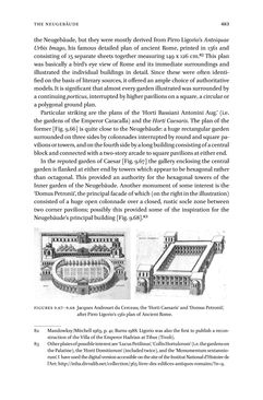 Bild der Seite - 483 - in Jacopo Strada and Cultural Patronage at the Imperial Court - The Antique as Innovation, Band 1