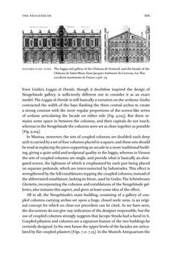 Image of the Page - 505 - in Jacopo Strada and Cultural Patronage at the Imperial Court - The Antique as Innovation, Volume 1