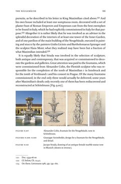 Image of the Page - 511 - in Jacopo Strada and Cultural Patronage at the Imperial Court - The Antique as Innovation, Volume 1