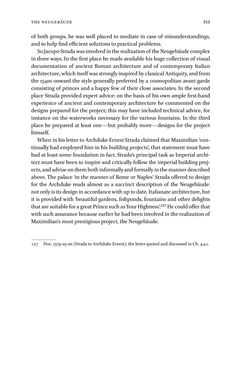 Image of the Page - 513 - in Jacopo Strada and Cultural Patronage at the Imperial Court - The Antique as Innovation, Volume 1