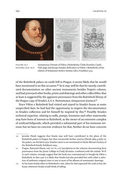 Image of the Page - 522 - in Jacopo Strada and Cultural Patronage at the Imperial Court - The Antique as Innovation, Volume 1