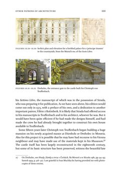 Image of the Page - 533 - in Jacopo Strada and Cultural Patronage at the Imperial Court - The Antique as Innovation, Volume 1