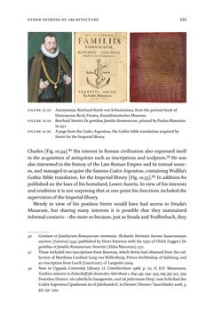 Image of the Page - 535 - in Jacopo Strada and Cultural Patronage at the Imperial Court - The Antique as Innovation, Volume 1