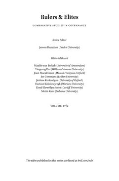 Bild der Seite - (000002) - in Jacopo Strada and Cultural Patronage at the Imperial Court - The Antique as Innovation, Band 2