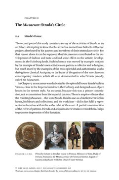 Image of the Page - 547 - in Jacopo Strada and Cultural Patronage at the Imperial Court - The Antique as Innovation, Volume 2