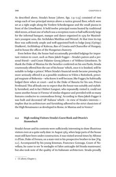 Image of the Page - 548 - in Jacopo Strada and Cultural Patronage at the Imperial Court - The Antique as Innovation, Volume 2