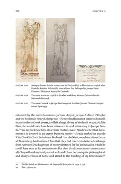 Image of the Page - 558 - in Jacopo Strada and Cultural Patronage at the Imperial Court - The Antique as Innovation, Volume 2