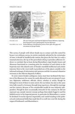 Image of the Page - 565 - in Jacopo Strada and Cultural Patronage at the Imperial Court - The Antique as Innovation, Volume 2