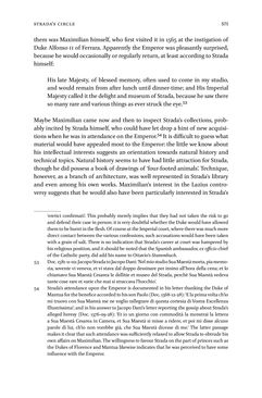 Image of the Page - 571 - in Jacopo Strada and Cultural Patronage at the Imperial Court - The Antique as Innovation, Volume 2