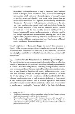 Bild der Seite - 581 - in Jacopo Strada and Cultural Patronage at the Imperial Court - The Antique as Innovation, Band 2