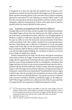 Image of the Page - 584 - in Jacopo Strada and Cultural Patronage at the Imperial Court - The Antique as Innovation, Volume 2
