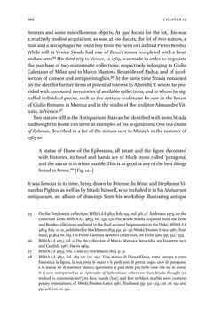 Image of the Page - 586 - in Jacopo Strada and Cultural Patronage at the Imperial Court - The Antique as Innovation, Volume 2