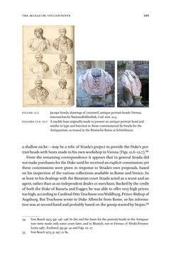 Bild der Seite - 589 - in Jacopo Strada and Cultural Patronage at the Imperial Court - The Antique as Innovation, Band 2