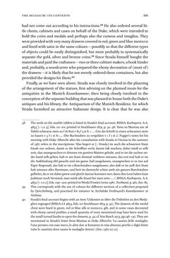 Image of the Page - 591 - in Jacopo Strada and Cultural Patronage at the Imperial Court - The Antique as Innovation, Volume 2